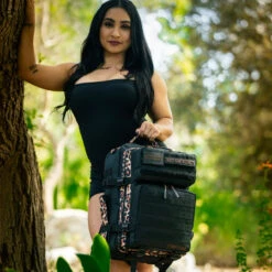 35L Backpack Alpha Black Leopard Limited Edition -Wolfpak 49B8DE20 782E 4375 981F 519168F1C710