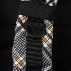 35L Backpack Black Tan Plaid -Wolfpak 49C14AEF D712 4663 90AA 43452FBDE5CC