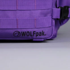 25L Backpack Wolfsbane Purple -Wolfpak 4B504050 E391 4121 A3B4 2C50D65B0DD8