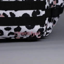 35L Backpack Leopard Pink Zip -Wolfpak 4B7F5DB7 909D 4834 ADAA 01B56CECDC58