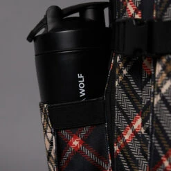 35L Backpack Fashion Cross Pattern -Wolfpak 4C3855F0 53A4 42DA AEA9 EC891D1F82A4