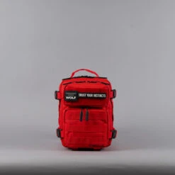 9L Backpack Mini Elite Red -Wolfpak 4CCE8F59 B635 465E 9DDF 6C0CAACCEB86
