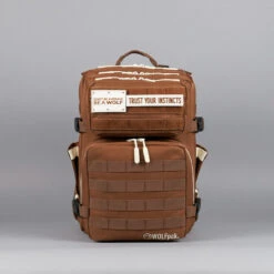 35L Mocha Brown Meal Prep Management 14 35L Mocha Brown Meal Prep Management -Wolfpak 4CFBCE24 CE22 4E00 8750 5532ECCE2F8A