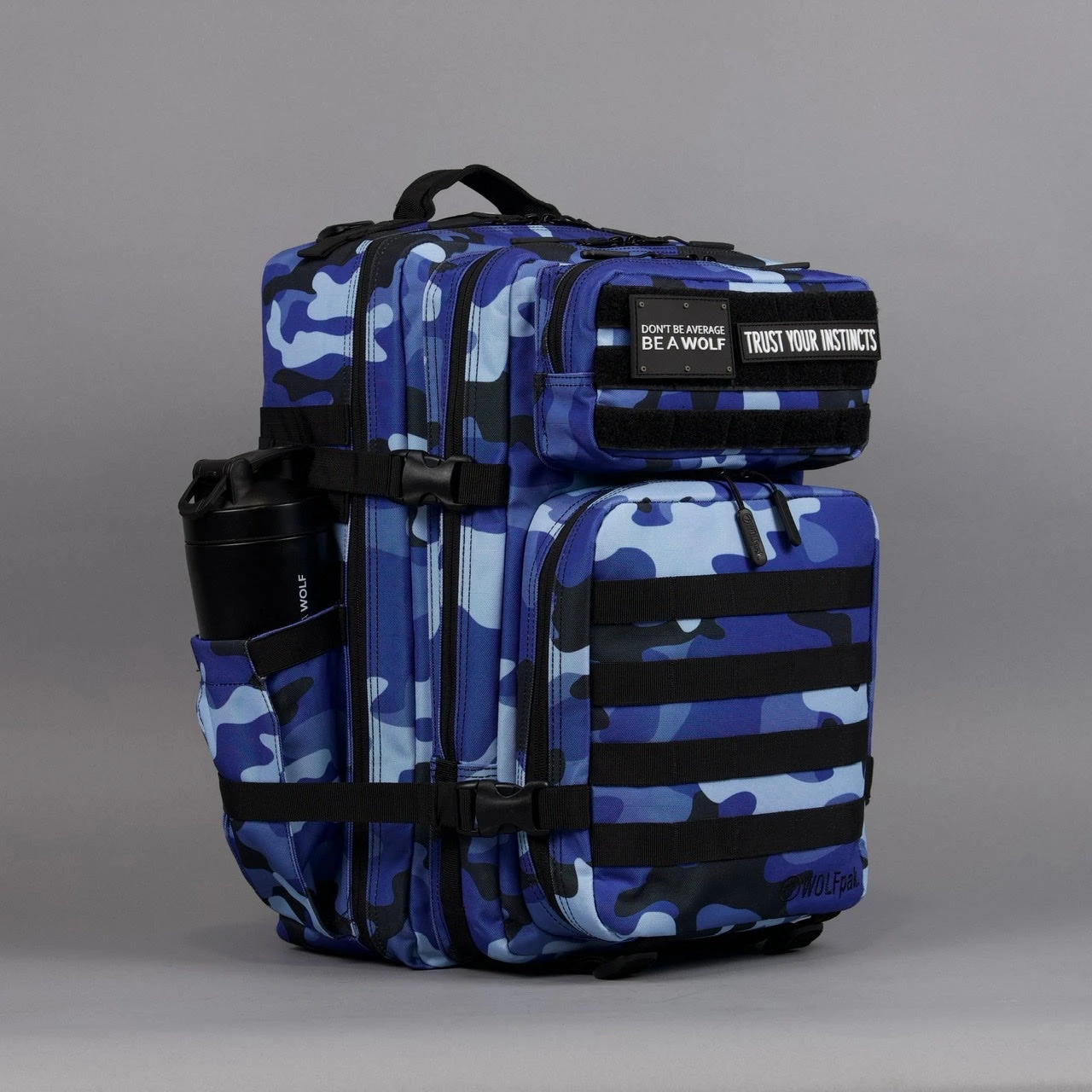45L Navy Camo Meal Prep Management 45L Navy Camo Meal Prep Management -Wolfpak 4DC98DE4 CCD2 4985 8418 24A831540013