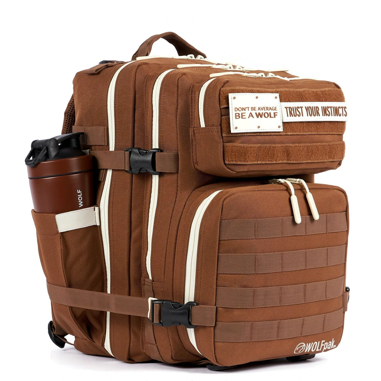 35L Mocha Brown Meal Prep Management 35L Mocha Brown Meal Prep Management -Wolfpak 4DFA7D2C F174 499E 9C99 6B4B431BF893