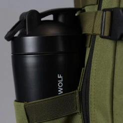 35L Backpack Athletic Green -Wolfpak 4EC45F99 9F37 4E22 BAFE 1B236DFF6CE5