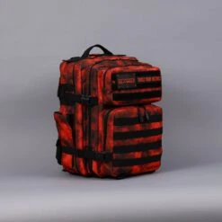 35L Backpack Blood Orange -Wolfpak 4FB1F501 20FE 41B9 9D4F E81E5145F9B6