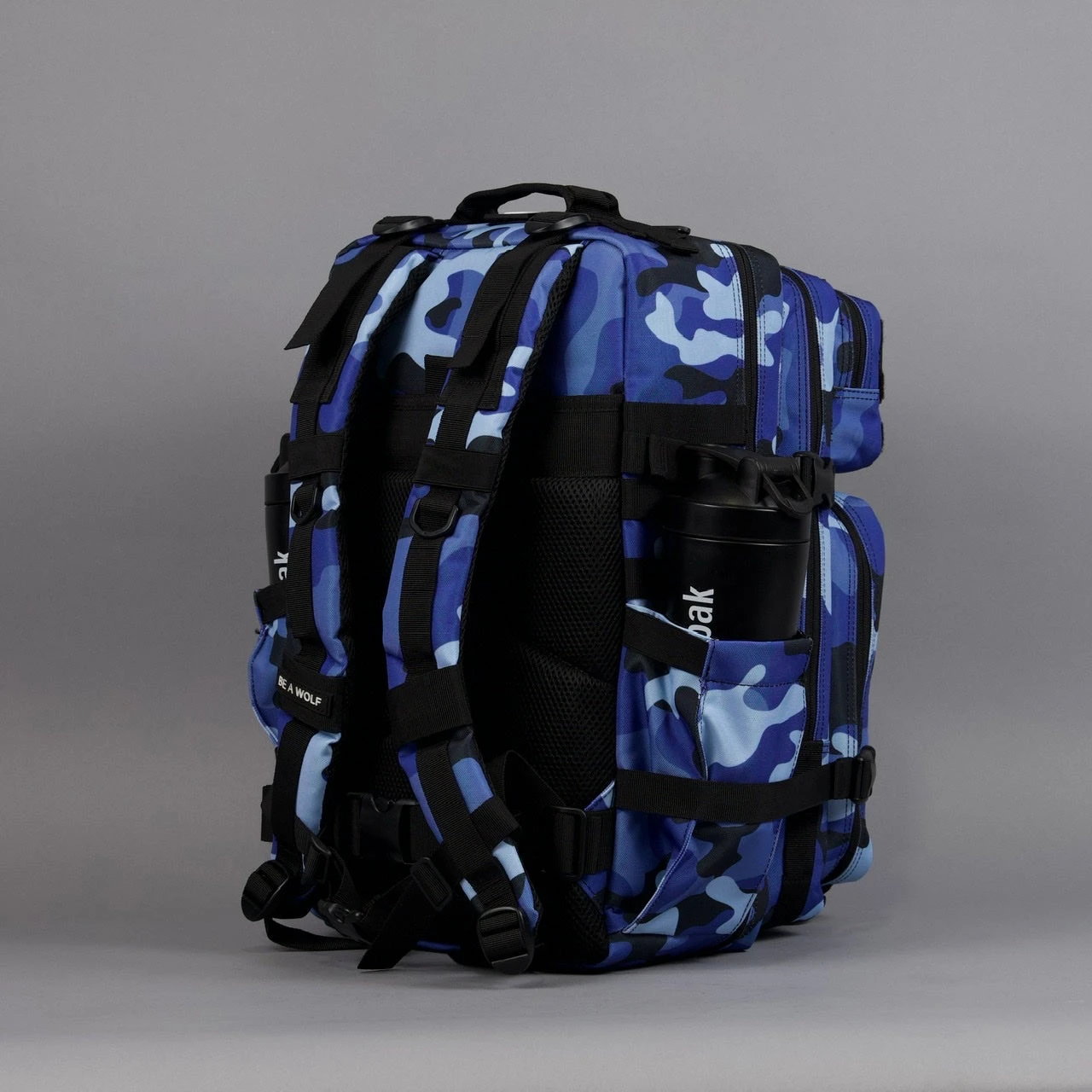 45L Navy Camo Meal Prep Management 45L Navy Camo Meal Prep Management -Wolfpak 50159F1B 2BF0 40AD 9F75 ECB9EC09916F