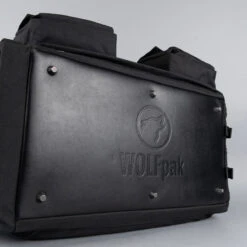 40L Alpha Black Meal Management Duffle Bag -Wolfpak 5065C89F 0222 41F9 96B9 07B92AFC65D1