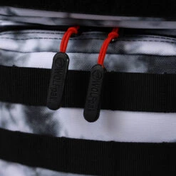 9L Backpack Mini Timber Wolf Savage Red -Wolfpak 5120EF28 033E 4AF6 97F4 F4B633E6ADBA