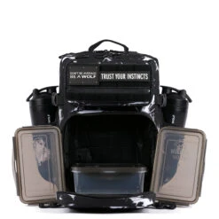 25L Black Lightning Meal Prep Management -Wolfpak 51836C4D 2528 4DCC B49F 24F7151A678D