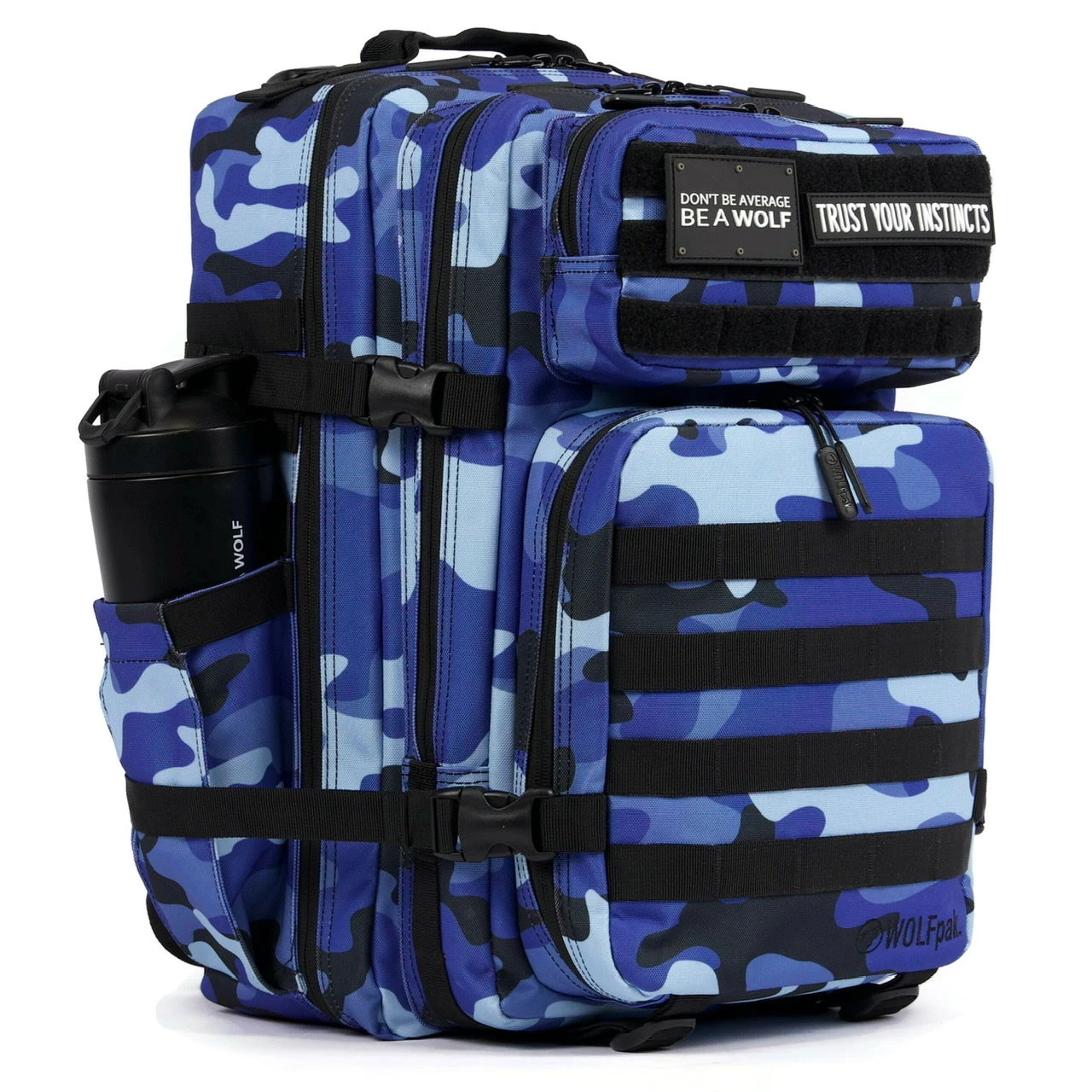 45L Navy Camo Meal Prep Management 45L Navy Camo Meal Prep Management -Wolfpak 52D4EA8A 8074 4208 ABB3 2BD278414303