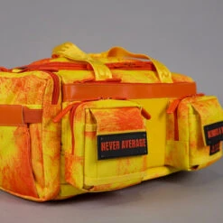 20L Mini Duffle Bag Fire -Wolfpak 52F1DA9F DFB4 4D65 A1B6 8ED3D7DD6F4E