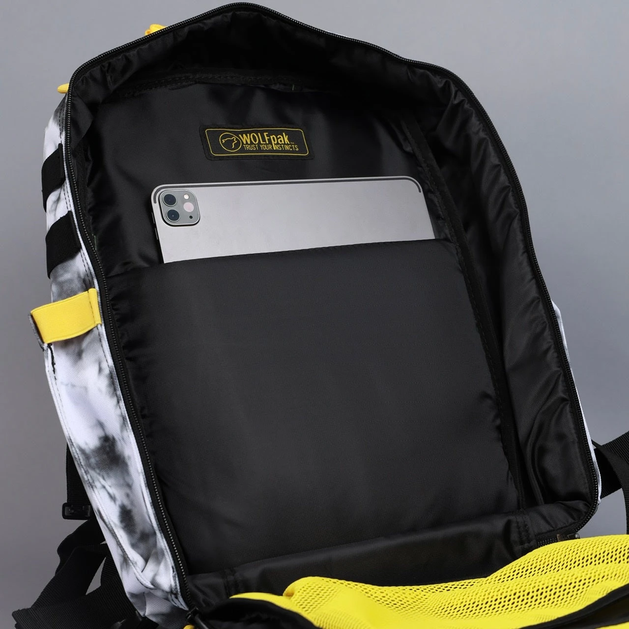 35L Backpack Timber Wolf Yellow Jacket 35L Backpack Timber Wolf Yellow Jacket -Wolfpak 54D78784 8774 4B3D A135 5CED347D6775