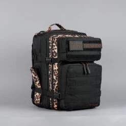 35L Backpack Alpha Black Leopard Limited Edition -Wolfpak 550FC3E0 FB39 4E6D 8B3F DC92D332A6D8