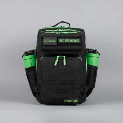 45L Backpack Black Neon Green -Wolfpak 56B8ED58 AC32 42F8 ADE8 AF1D2787B85F