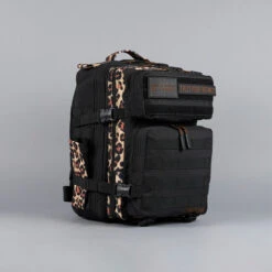 25L Backpack Alpha Black Leopard Limited Edition 12 25L Backpack Alpha Black Leopard Limited Edition -Wolfpak 56EFD5D7 6997 47F1 BB50 17333120DE62