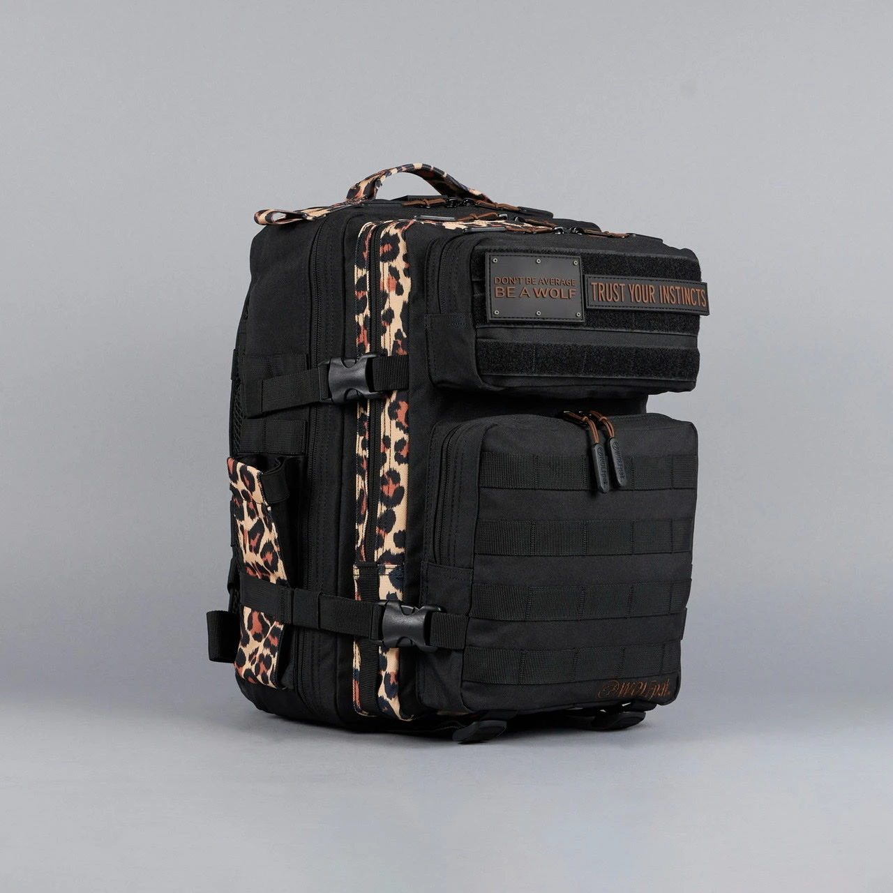 25L Backpack Alpha Black Leopard Limited Edition 25L Backpack Alpha Black Leopard Limited Edition -Wolfpak 56EFD5D7 6997 47F1 BB50 17333120DE62