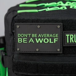 45L Backpack Black Neon Green -Wolfpak 573A6909 562D 4EDE AA5E 3DF940A82B28