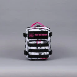 9L Backpack Mini Timber Wolf Magenta Pink -Wolfpak 58BFE5C9 DFC4 41A2 8F66 04468C6B4AC9