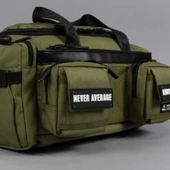 20L Mini Duffle Bag Athletic Green -Wolfpak 59569B28 F9A4 4EA3 B83C CABAFC3ACB44