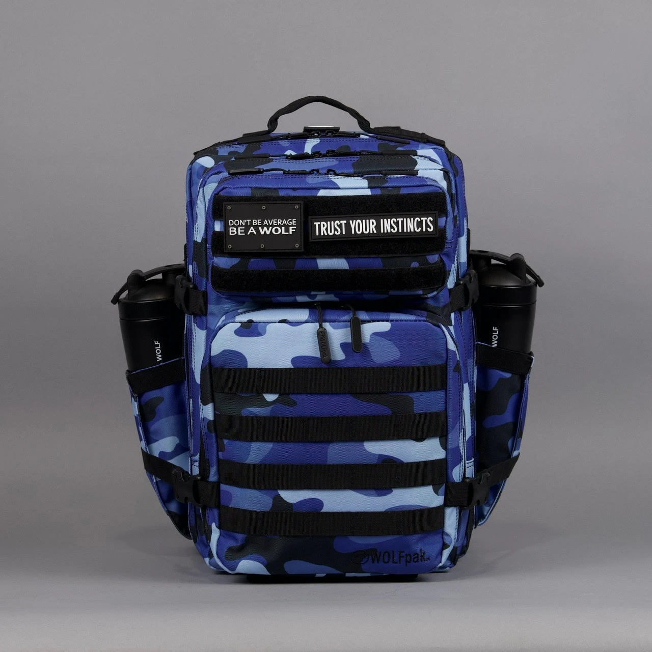 45L Navy Camo Meal Prep Management 45L Navy Camo Meal Prep Management -Wolfpak 5A2D4498 6B5A 4BFE A93D 51EC21B9F479
