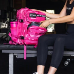 35L Beast Mode Pink Meal Prep Management -Wolfpak 5AB7DB93 E009 42A0 A01B 65EFD1283188