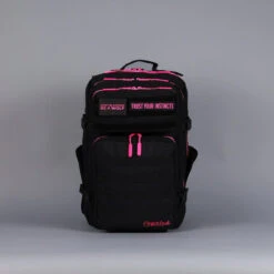 45L Backpack Black Neon Pink 13 45L Backpack Black Neon Pink -Wolfpak 5C16B061 2A7D 47C6 A2FF 6A9A41646AF2