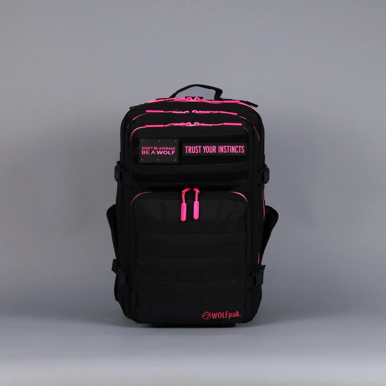 45L Backpack Black Neon Pink 45L Backpack Black Neon Pink -Wolfpak 5C16B061 2A7D 47C6 A2FF 6A9A41646AF2