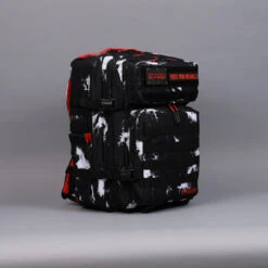 45L Backpack Black Lightning Immortal Red 9 45L Backpack Black Lightning Immortal Red -Wolfpak 5D93F3CD E424 4903 8ABC F796DF2D54C2