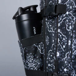 25L Backpack Black Bandana -Wolfpak 5F80476A 72AC 4330 8956 E8E200C306A5