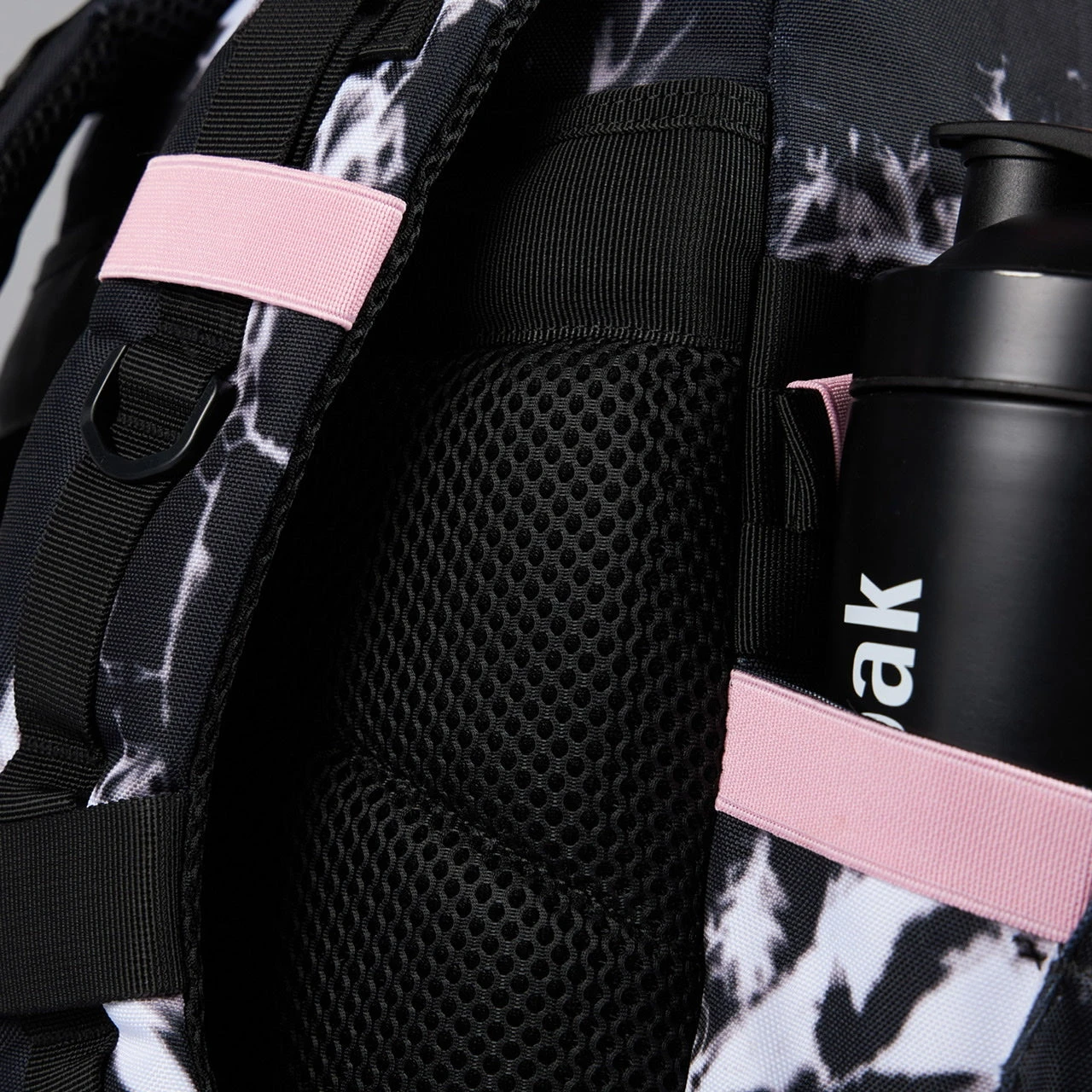 25L Backpack Black Lightning Knockout Pink 25L Backpack Black Lightning Knockout Pink -Wolfpak 5F89AA73 6254 45B6 86E2 19103B025775