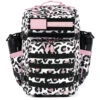45L Backpack Leopard Pink Zip -Wolfpak 5FEC4E6C 391D 4D8F 9255 A5077B76685C