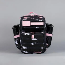 25L Backpack Black Lightning Knockout Pink 7 25L Backpack Black Lightning Knockout Pink -Wolfpak 60206924 BAC1 437A BFAD CF98BE8A017D