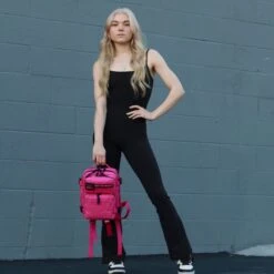 9L Backpack Mini Voodoo Pink -Wolfpak 6074D6C3 8EB4 4F33 AD35 6C404D65B4DA