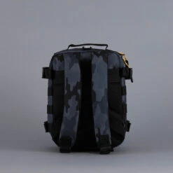 9L Backpack Mini Black Camo Orange -Wolfpak 60DFF2AA 3AE5 442F B9C9 360839F6A5A3