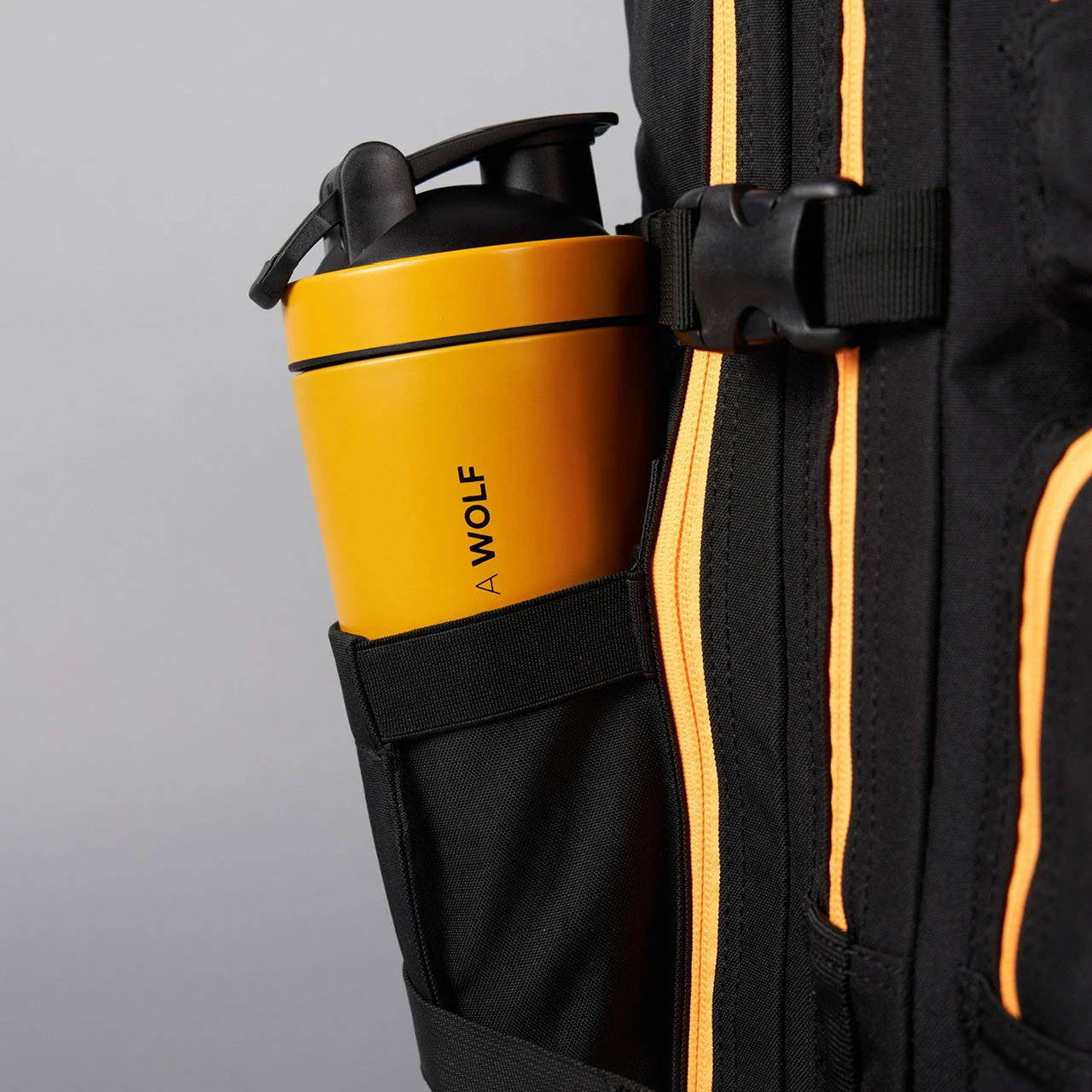 25L Backpack Black Neon Orange 25L Backpack Black Neon Orange -Wolfpak 6106E716 F03A 4550 BEDD 75648B583BE3