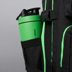 25L Backpack Black Neon Green -Wolfpak 61741C7D DE0B 4F39 872A 4E3461EDF20C