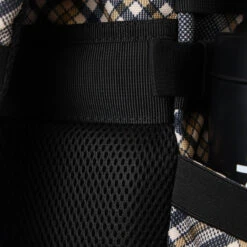 35L Backpack Black Tan Plaid -Wolfpak 6364050F 1439 4959 9975 ADA9A81CA2A0