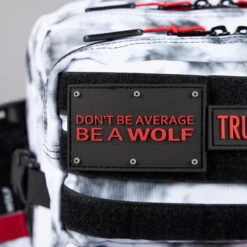 35L Timber Wolf Savage Red Meal Prep Management -Wolfpak 63BA8882 BB0A 4328 BDDD 83379BEC79D9