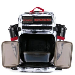 35L Timber Wolf Savage Red Meal Prep Management -Wolfpak 65003724 E8EF 4755 8EFA 85BDA23A725C