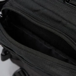 9L Backpack Mini Alpha Black -Wolfpak 659A84FD AB96 451C 882A 4703E20CCE83