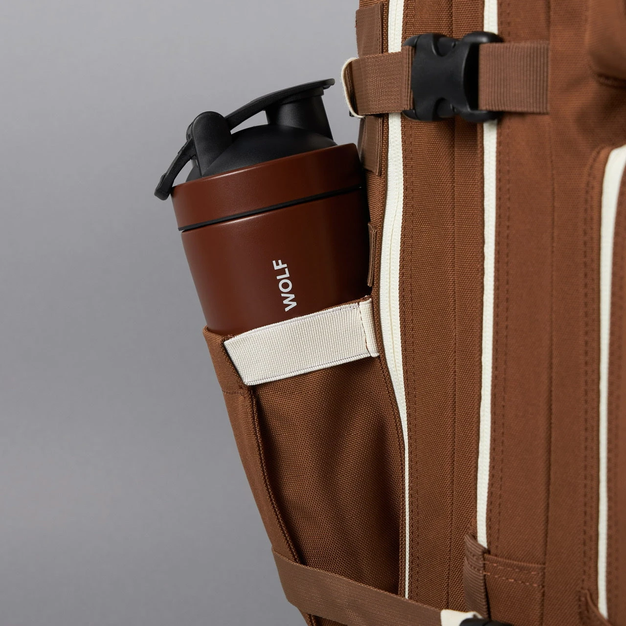 45L Backpack Mocha Brown 45L Backpack Mocha Brown -Wolfpak 65CB8F19 0434 48EE 8A86 DE1C7F4309F7