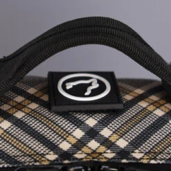 35L Backpack Black Tan Plaid -Wolfpak 6691D882 E0D5 4599 A8AF C5C4E7EB1BC4