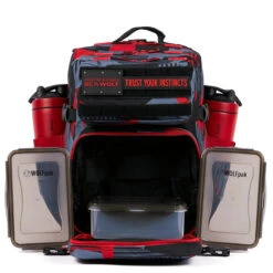 35L Adrenaline Red Meal Prep Management -Wolfpak 6716EE24 8F42 47FE BB5F BC2A59CE708D