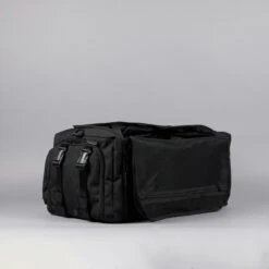 40L Alpha Black Meal Management Duffle Bag -Wolfpak 67E2C22D DE5C 4171 8111 17BCF2C93A54