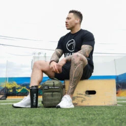 9L Backpack Mini Athletic Green -Wolfpak 689E1F41 BA1C 4B9C 8DC6 0E0B024A285C