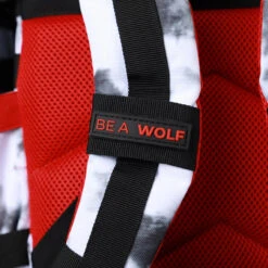 25L Backpack Timber Wolf Savage Red -Wolfpak 69D425B5 7188 45CA BF18 1430BCA04ED0