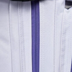 35L Backpack White With Purple Accents -Wolfpak 6B6A1B39 694F 4994 8127 9D68126A8281