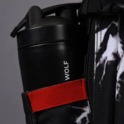 45L Backpack Black Lightning Immortal Red 13 45L Backpack Black Lightning Immortal Red -Wolfpak 6CE03283 189F 4370 AE4F FA46651A4C41